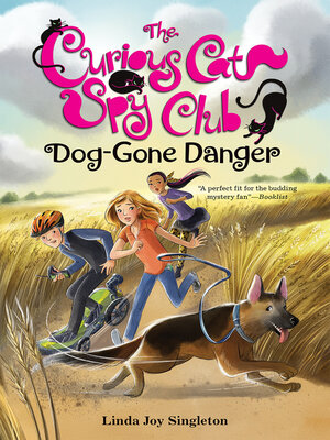 cover image of Dog-Gone Danger